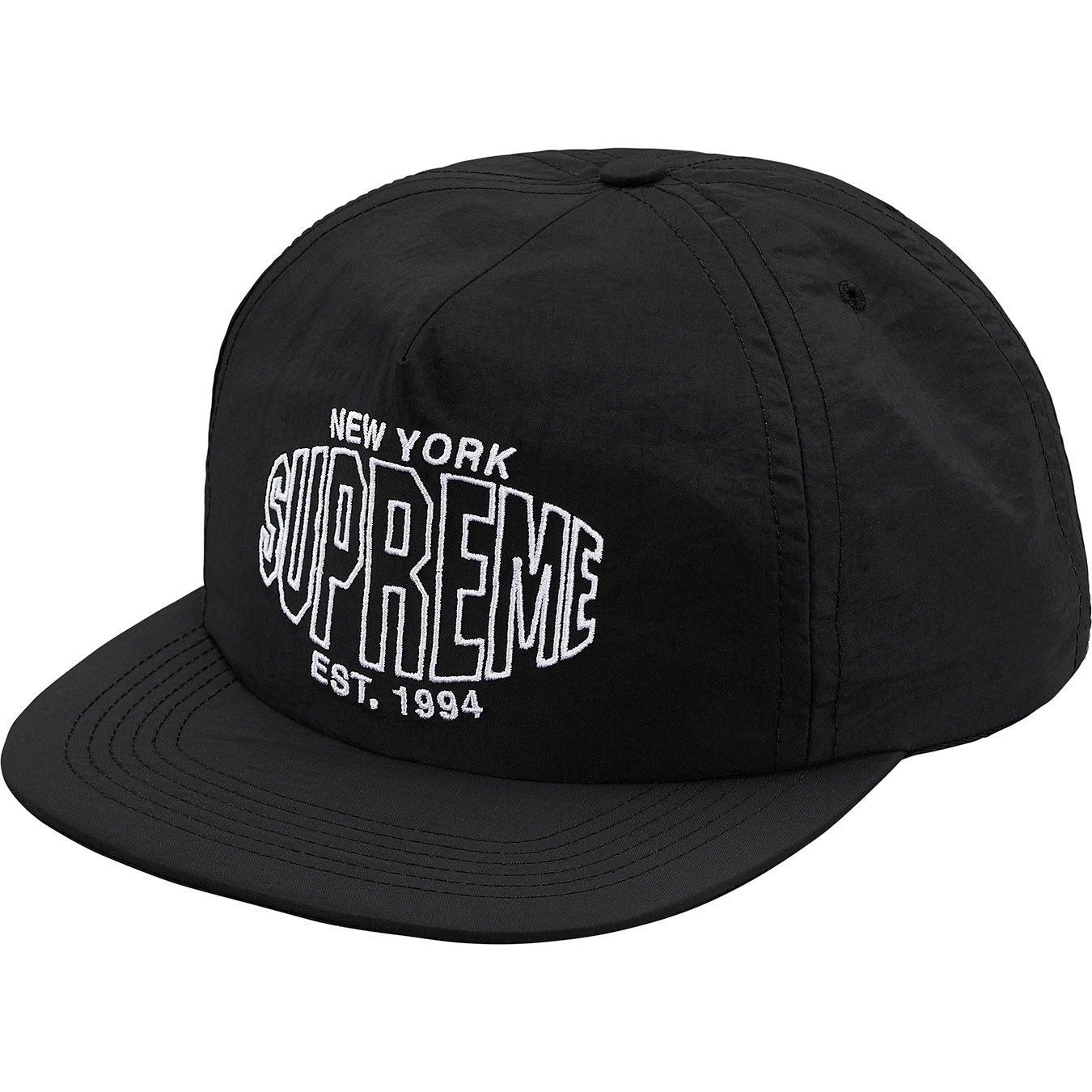 Pinwheel Nylon 5-Panel view 6